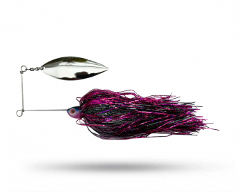 Fin Custom Willow Spinnerbaits - Muffin